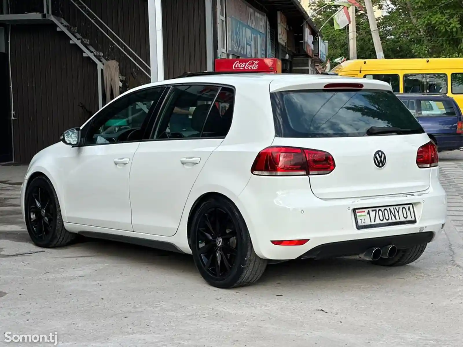 Volkswagen Golf, 2011-7