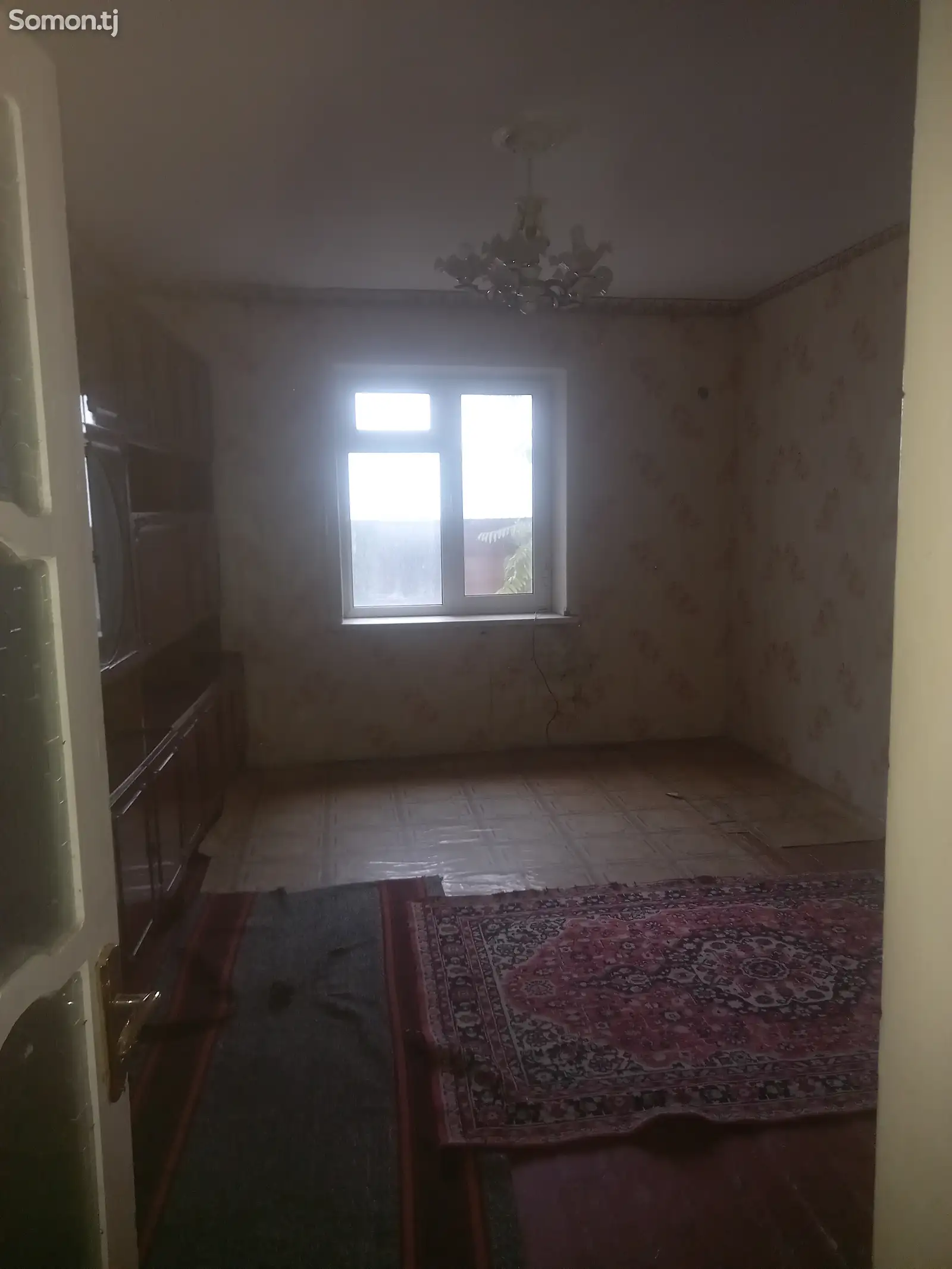 2-комн. квартира, 1 этаж, 60 м², 18мкр-3