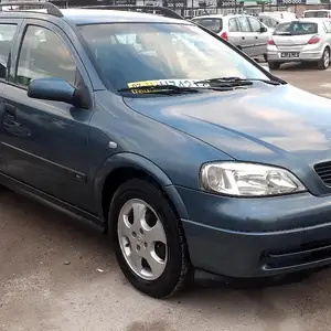 Opel Astra G, 1999