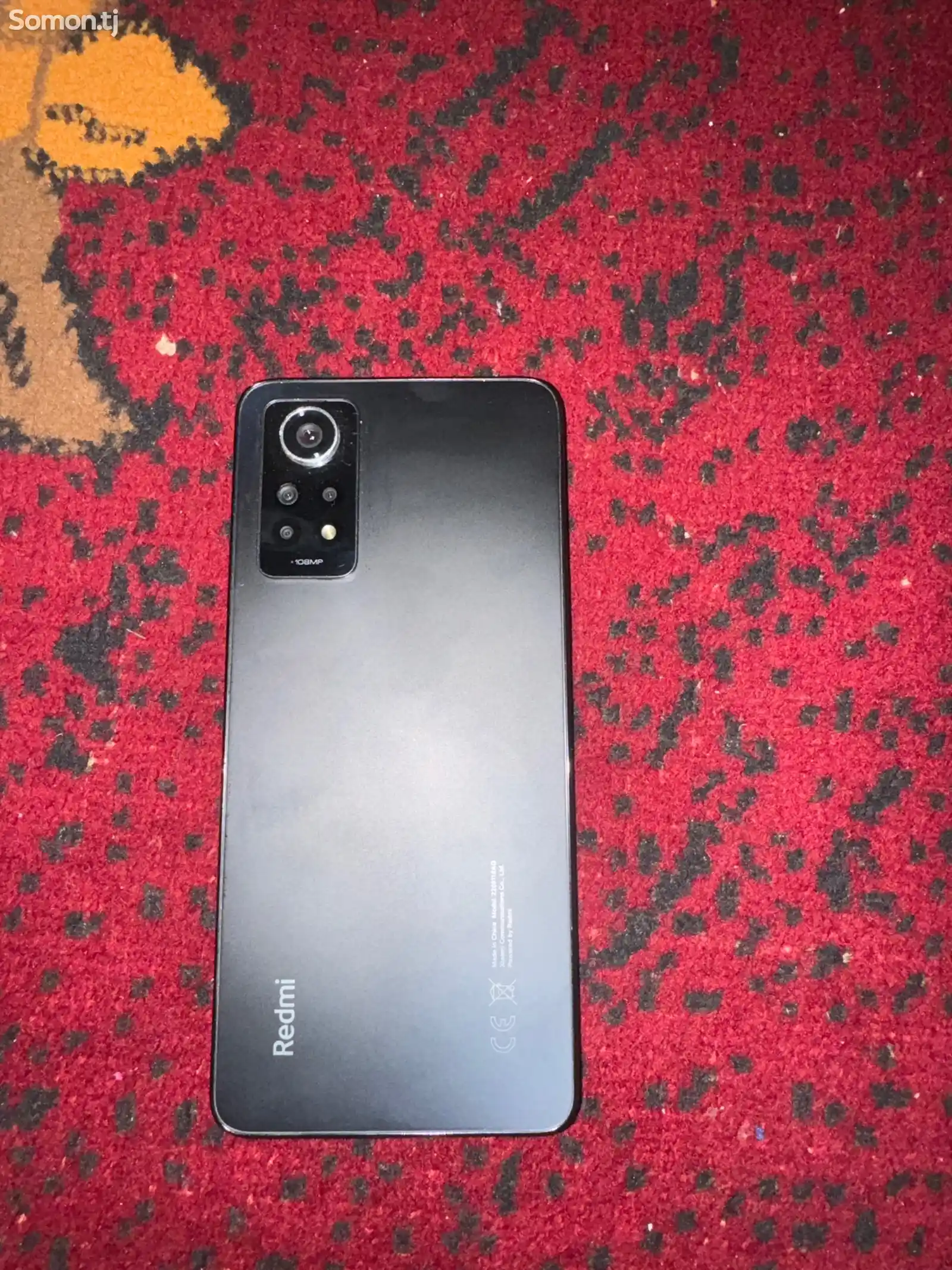 Xiaomi Redmi note 12 pro 256gb-2