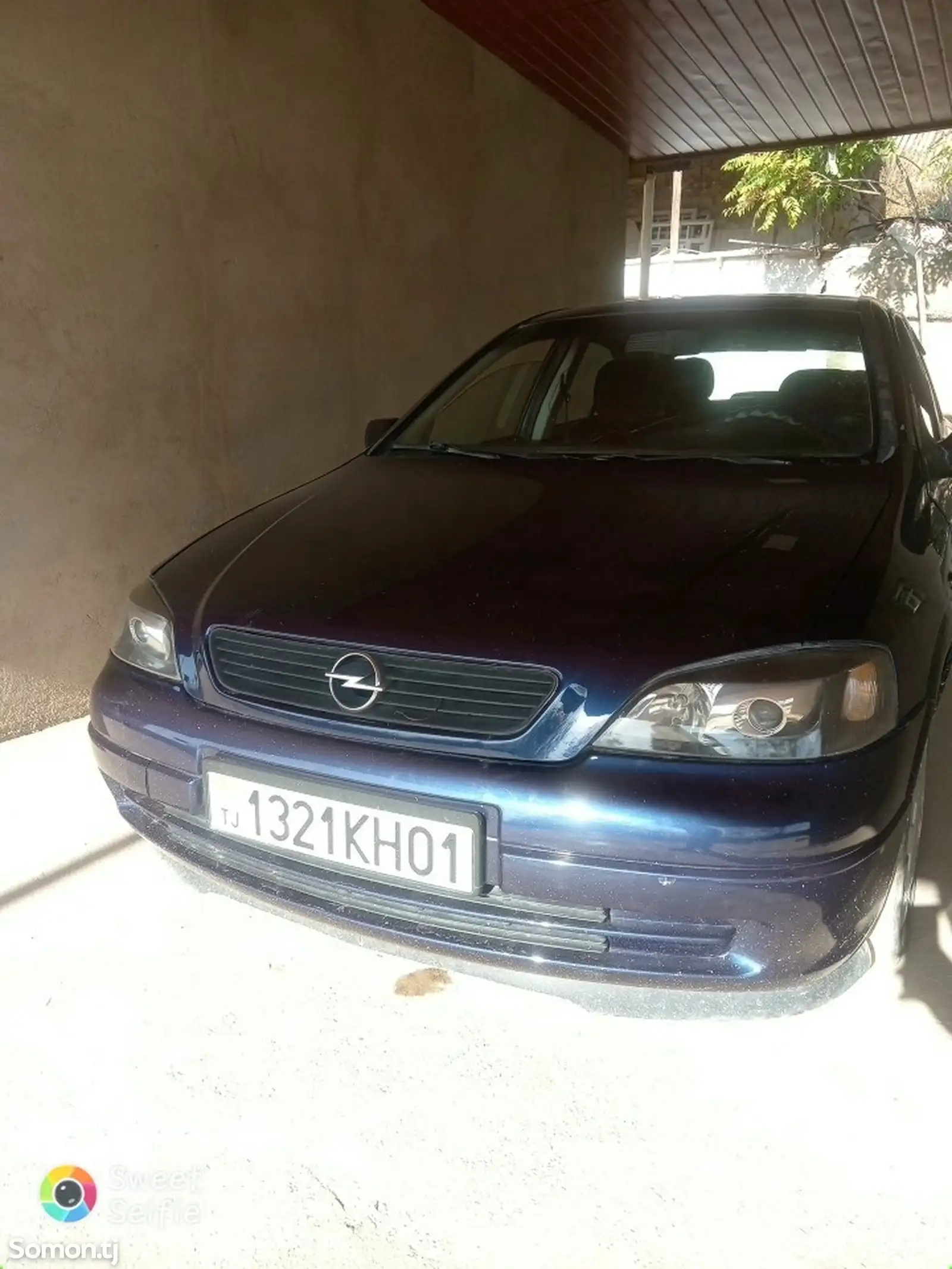 Opel Astra G, 1999-1