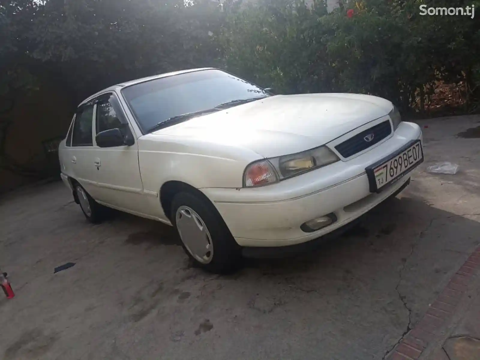 Daewoo Nexia, 1996-5