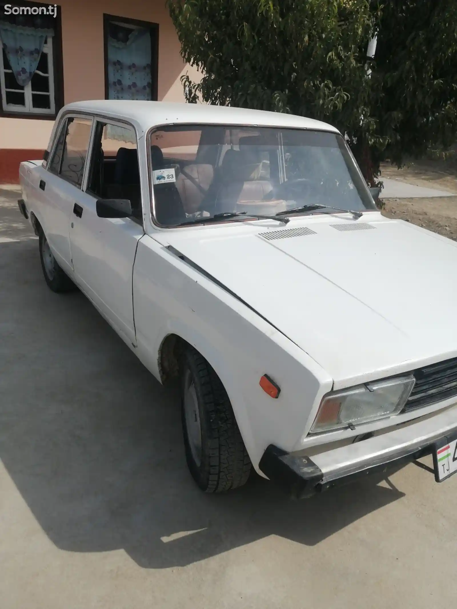 ВАЗ 2105, 1987-3