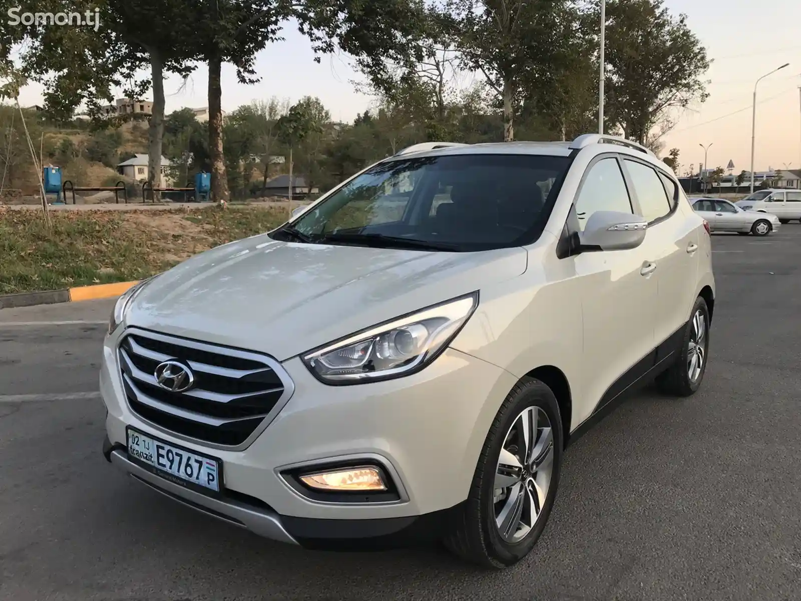 Hyundai Tucson, 2014-1