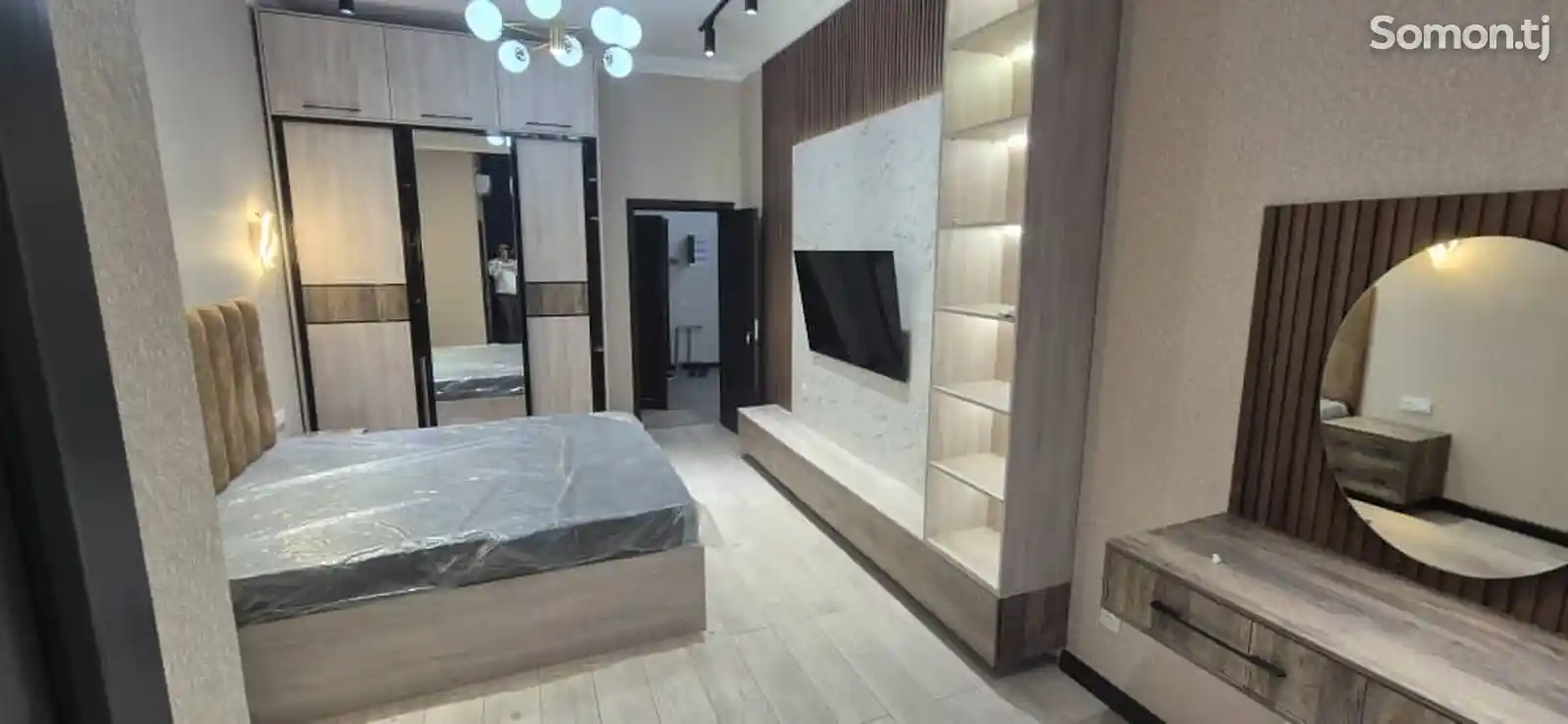 2-комн. квартира, 13 этаж, 62м², Алфемо, дом печати-6