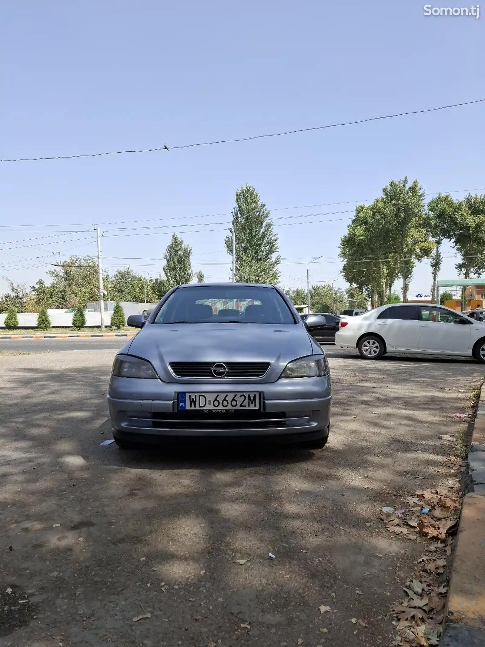 Opel Astra G, 2003-8