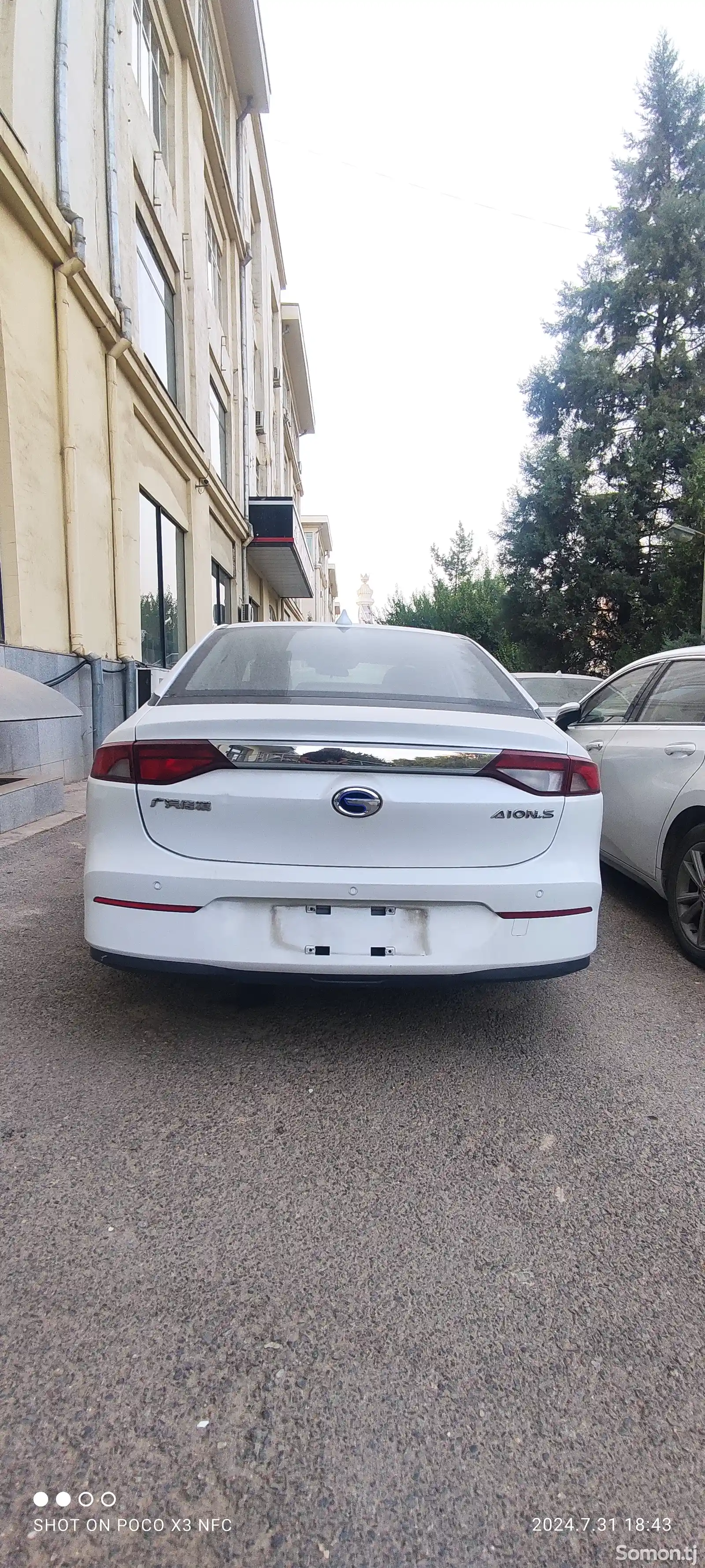 BYD  , 2019-2