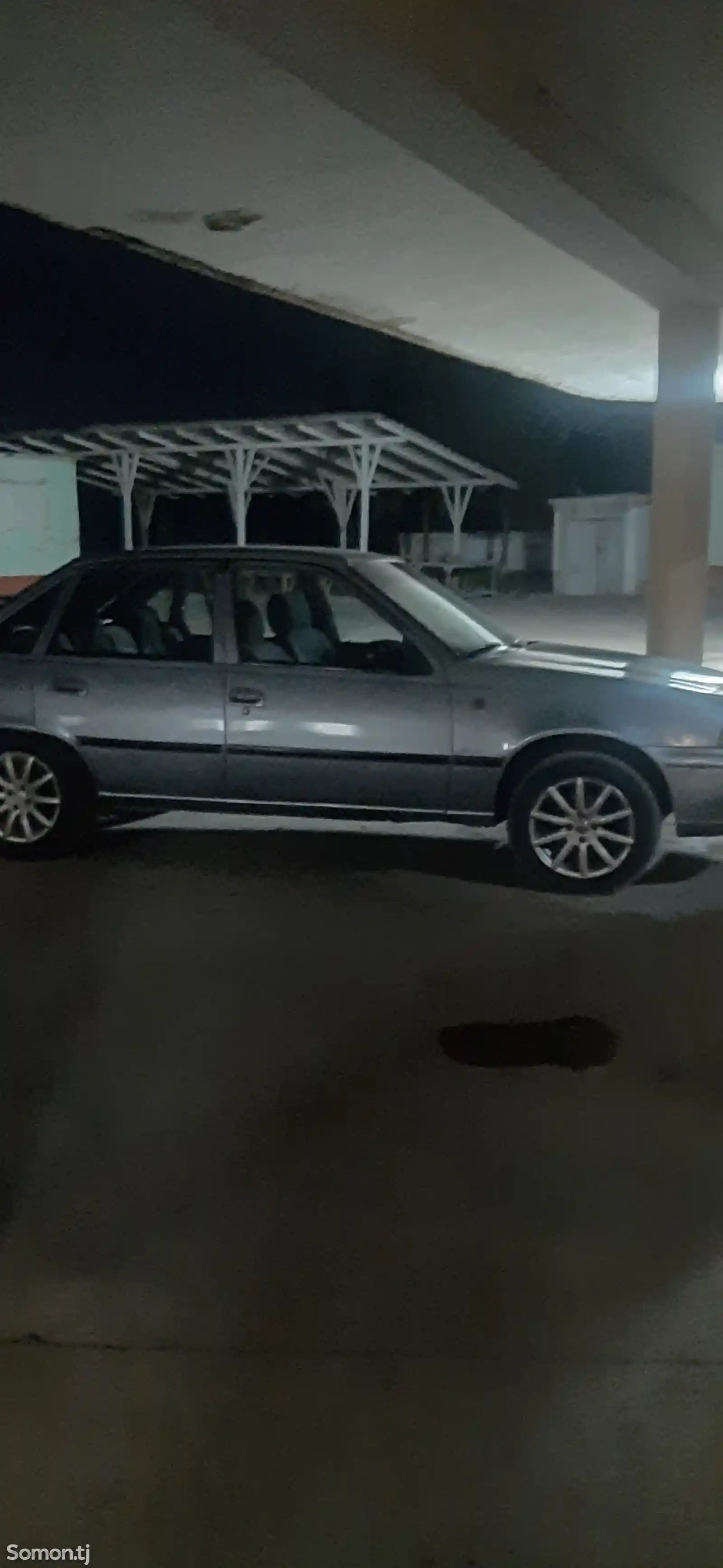 Daewoo Nexia, 1995-9