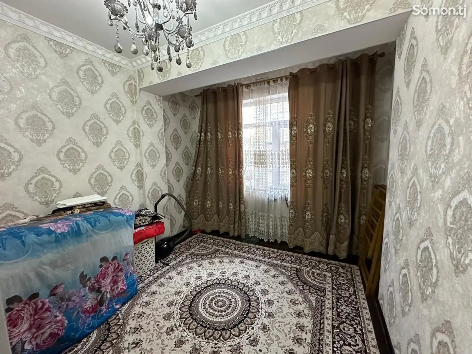 2-комн. квартира, 2 этаж, 52 м², Сино-2