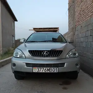 Lexus RX series, 2007