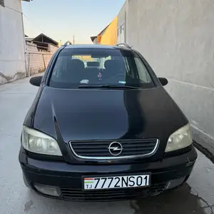 Opel Zafira, 2000