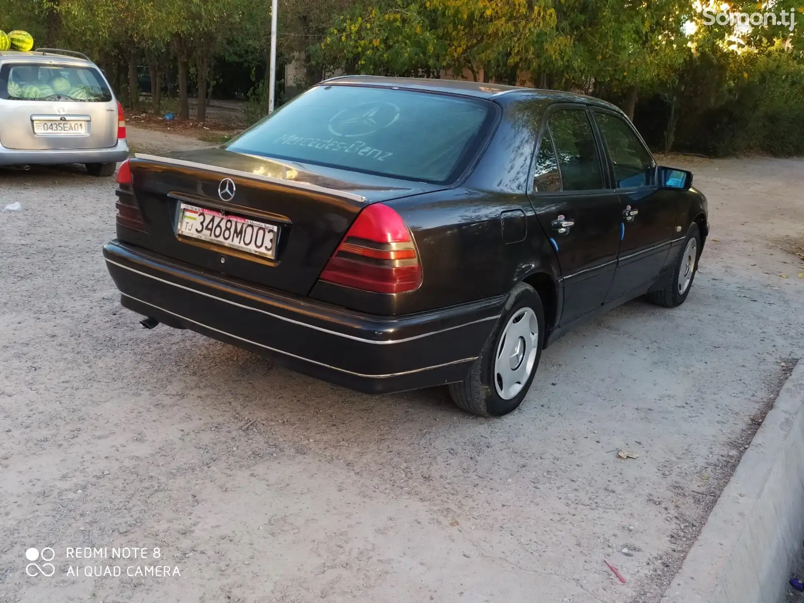 Mercedes-Benz C class, 1994-2