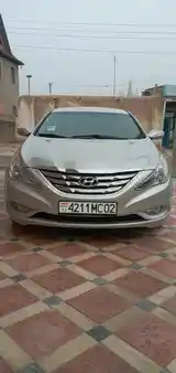 Hyundai Sonata, 2010-8