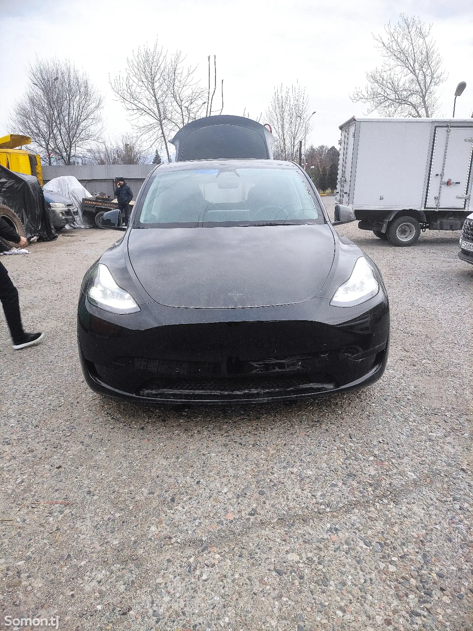 Tesla Model Y, 2023-1