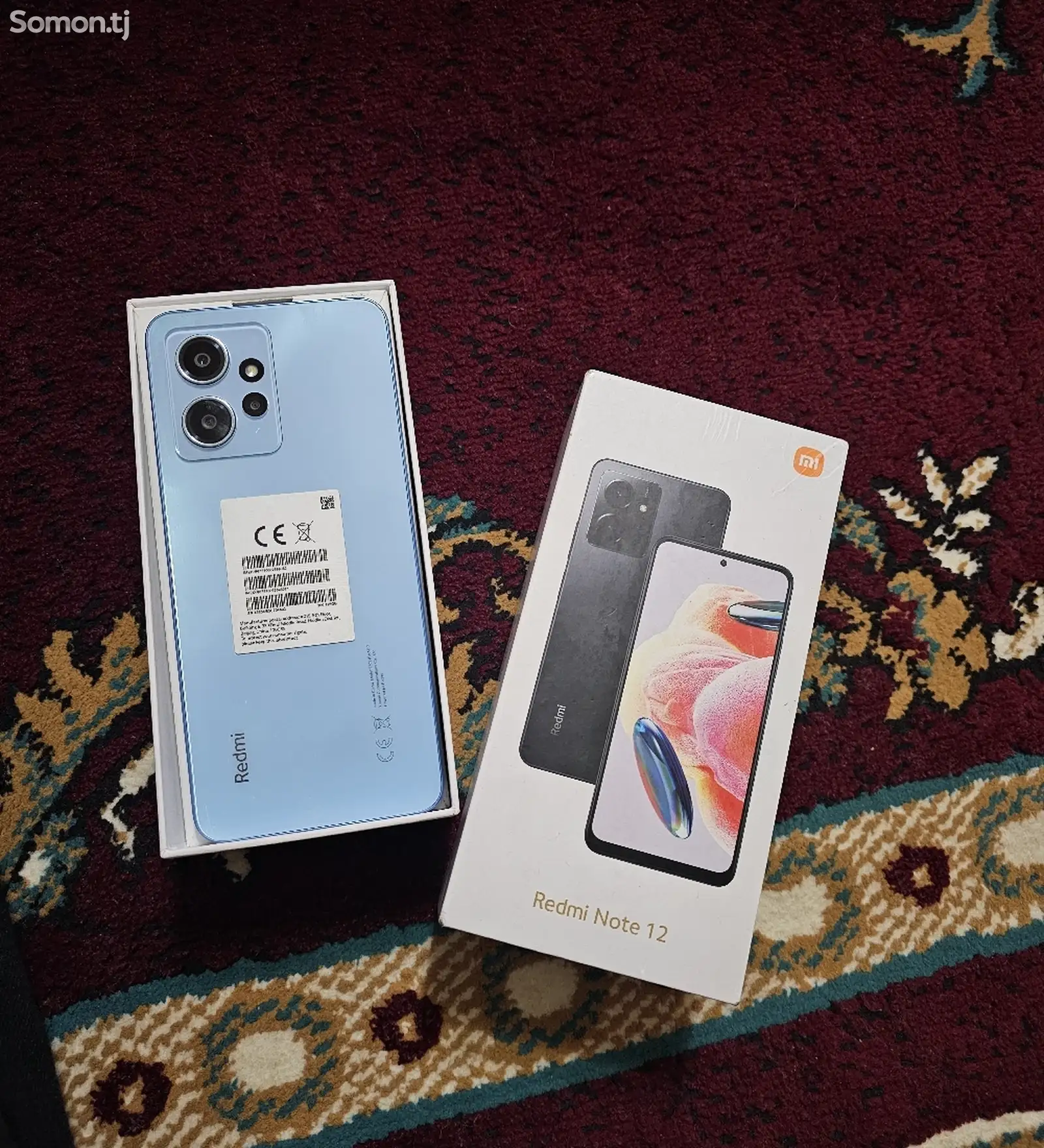 Xiaomi Redmi Note 12 128Gb