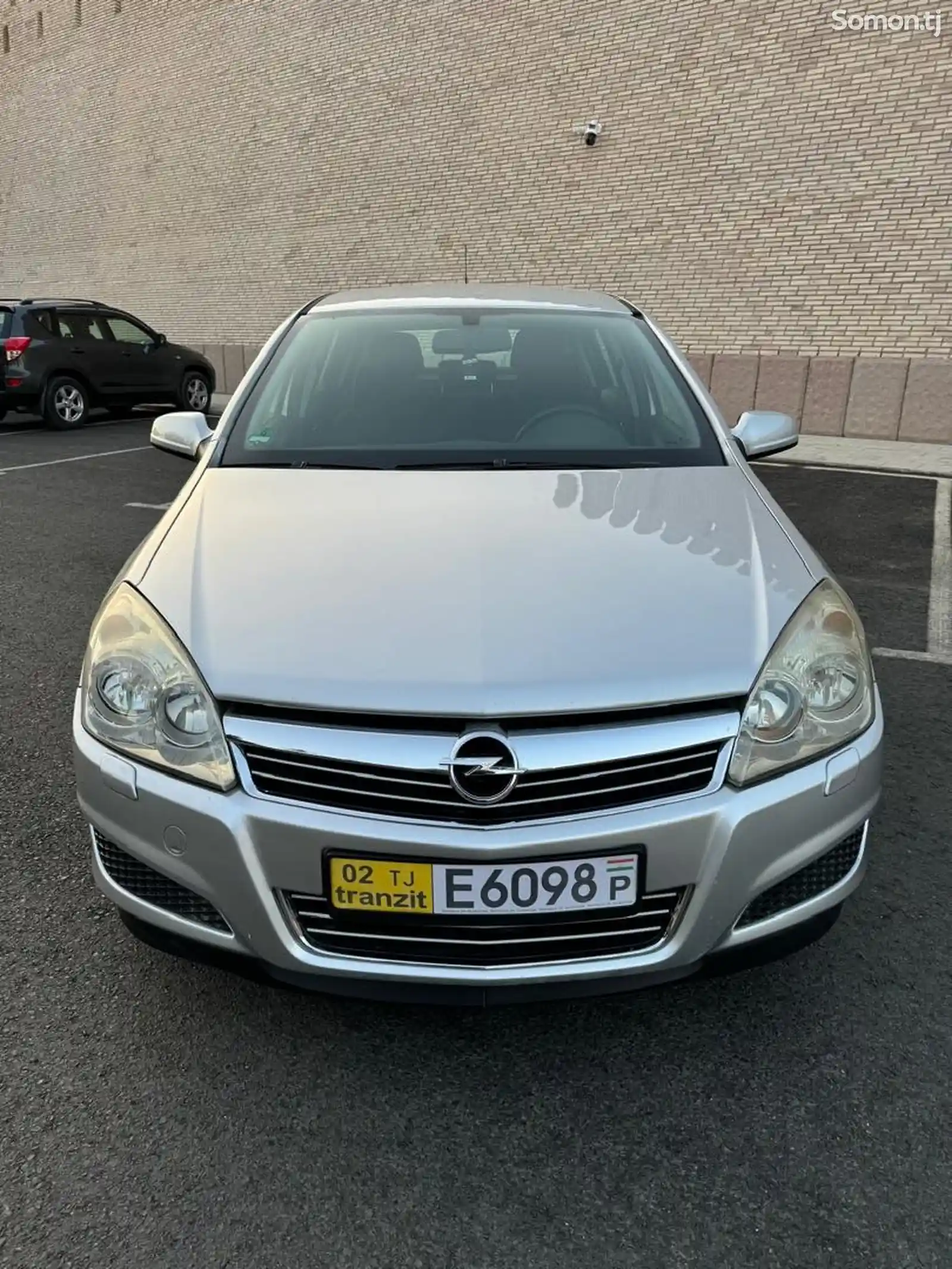 Opel Astra H, 2007-3