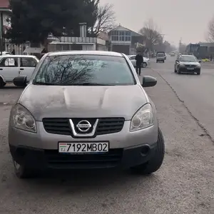 Nissan Qashqai, 2008