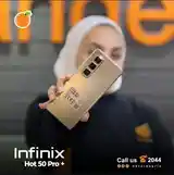 Infinix Hot 50 pro plus 16/256gb-8