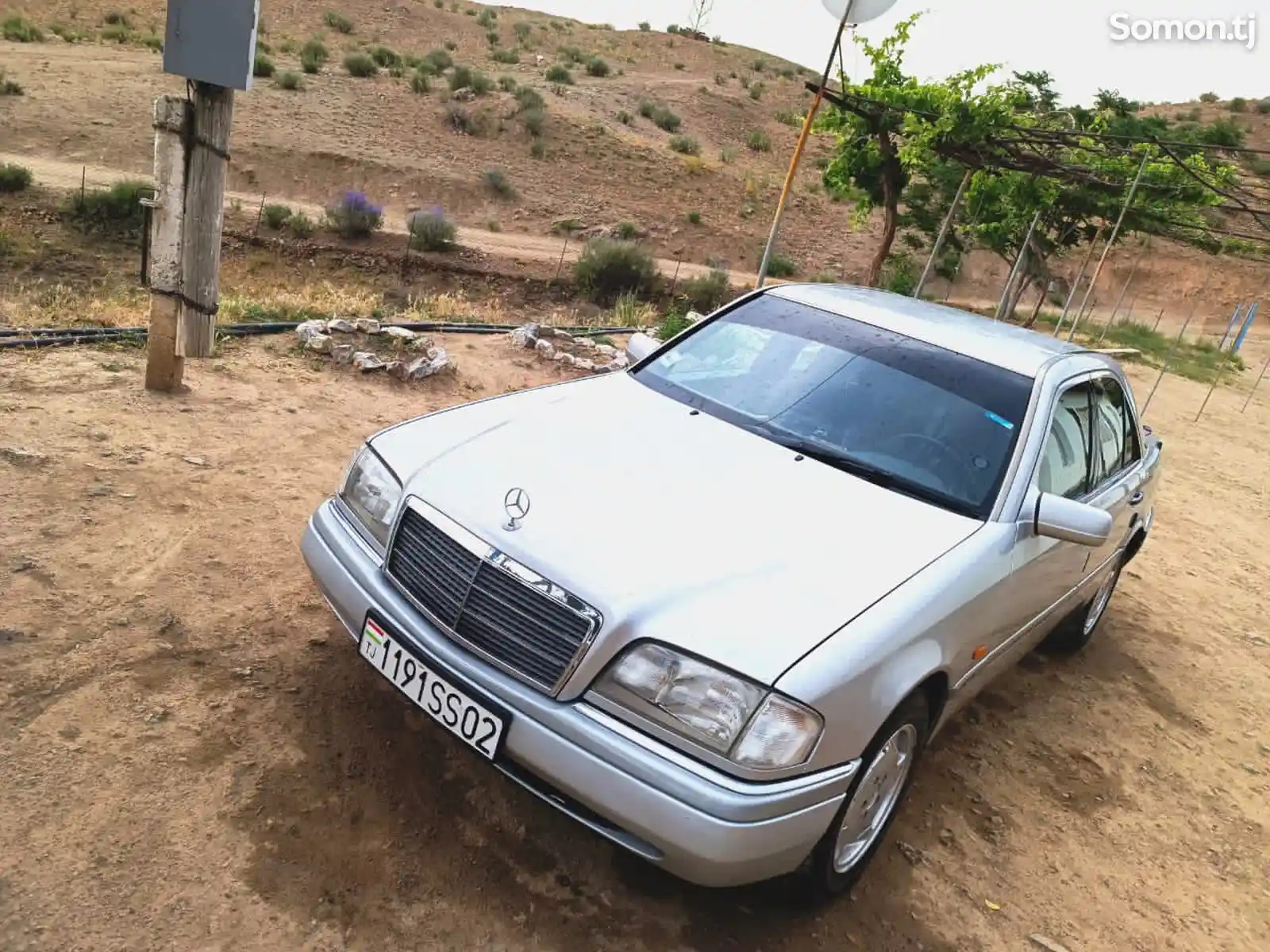 Mercedes-Benz C class, 1993-1