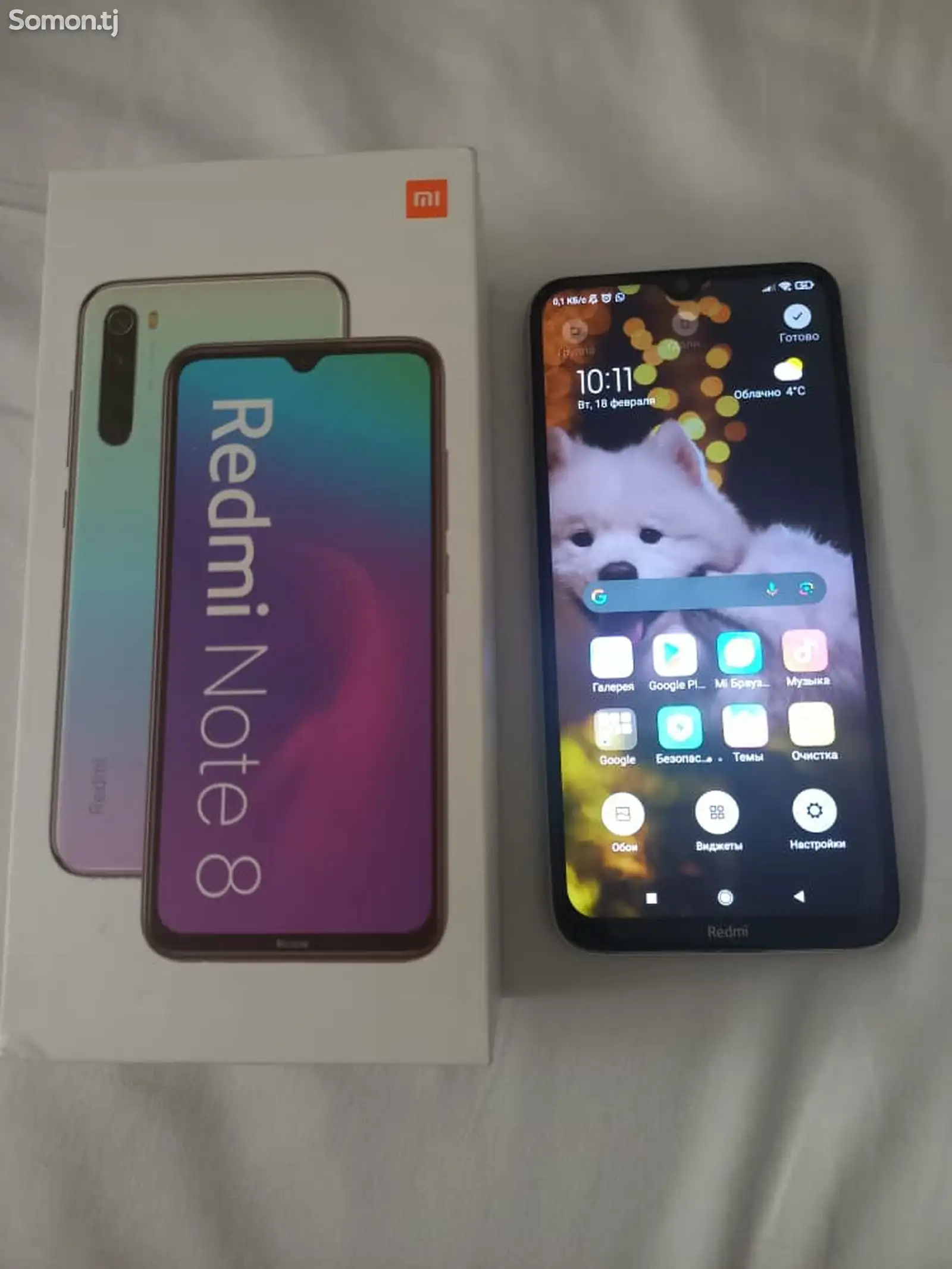 Xiaomi Redmi Note 8 64gb-1