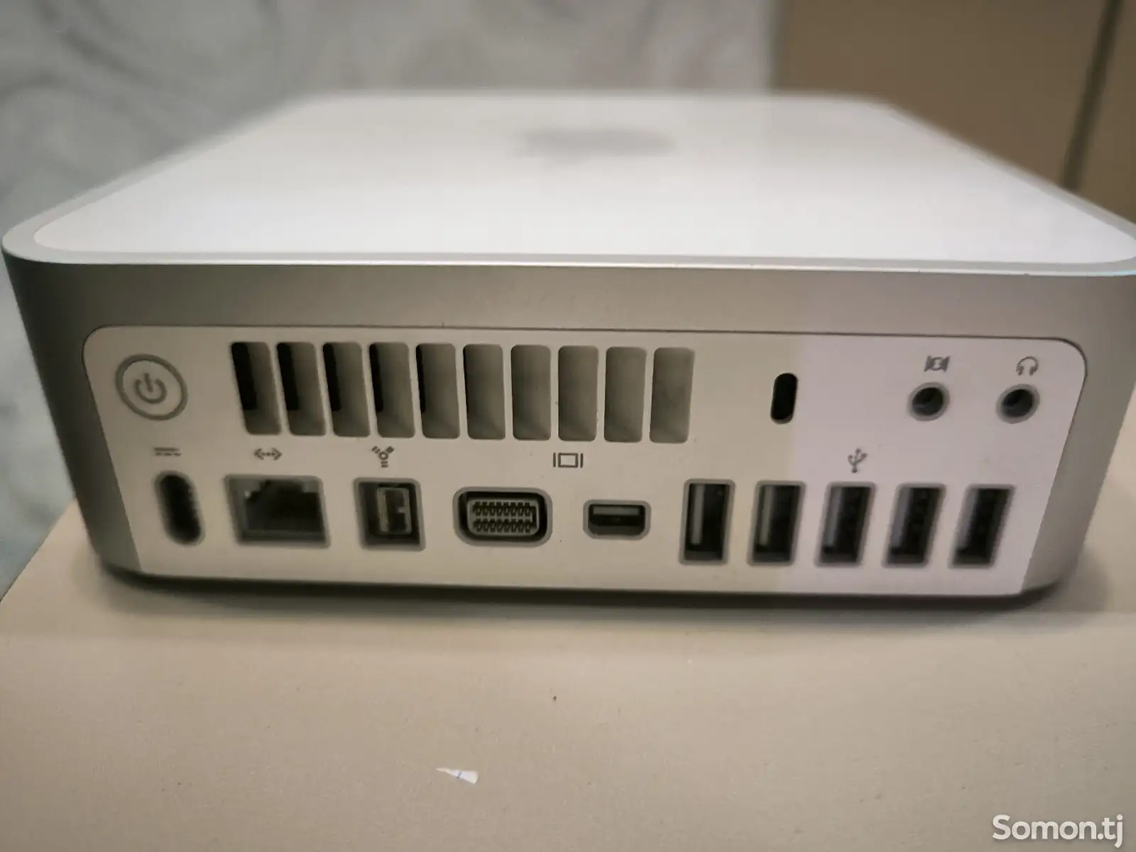 Персональный компьютер Mac mini-1