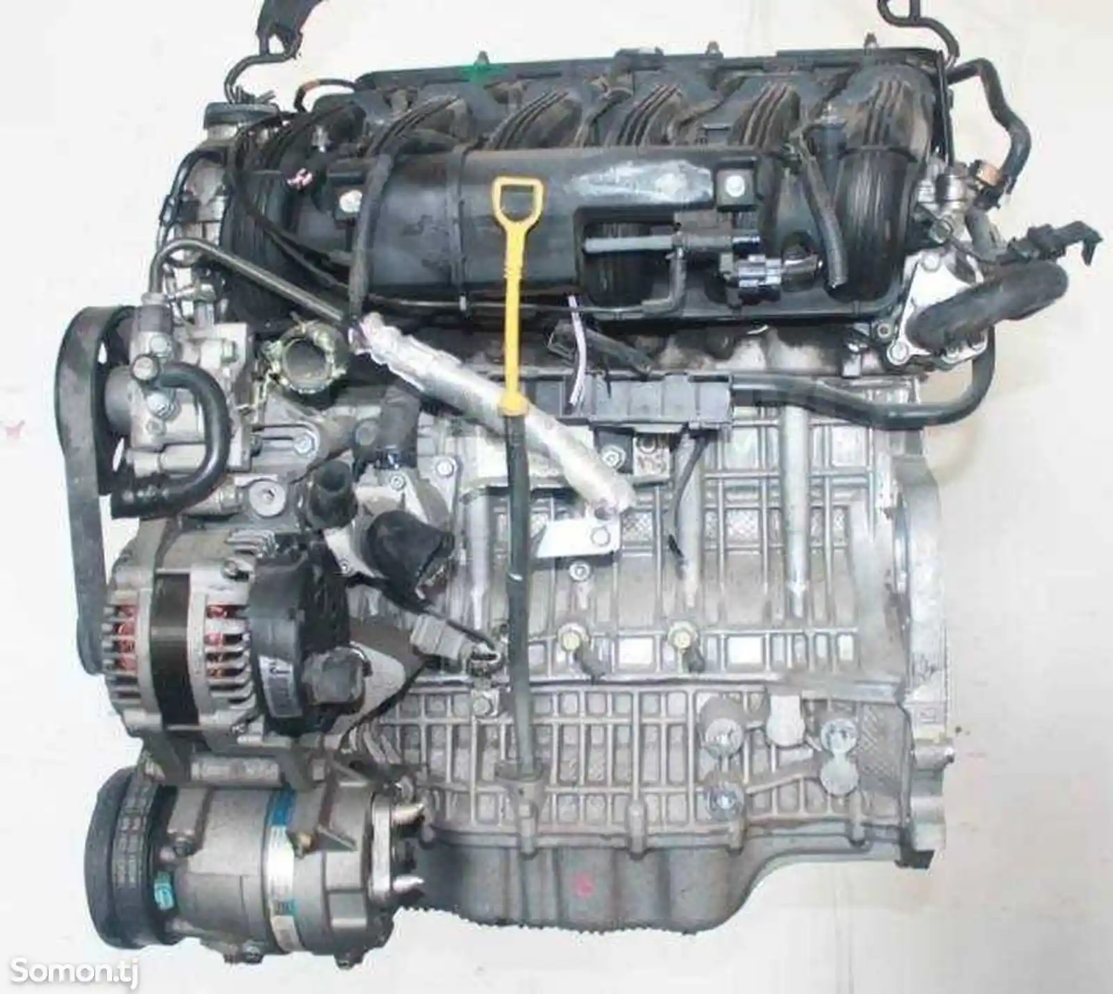 Двигатель Daewoo Magnus V200 объем 2.5 6V 2006-2011-2