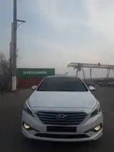 Hyundai Sonata, 2014-8