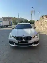 BMW 7 series, 2017-5