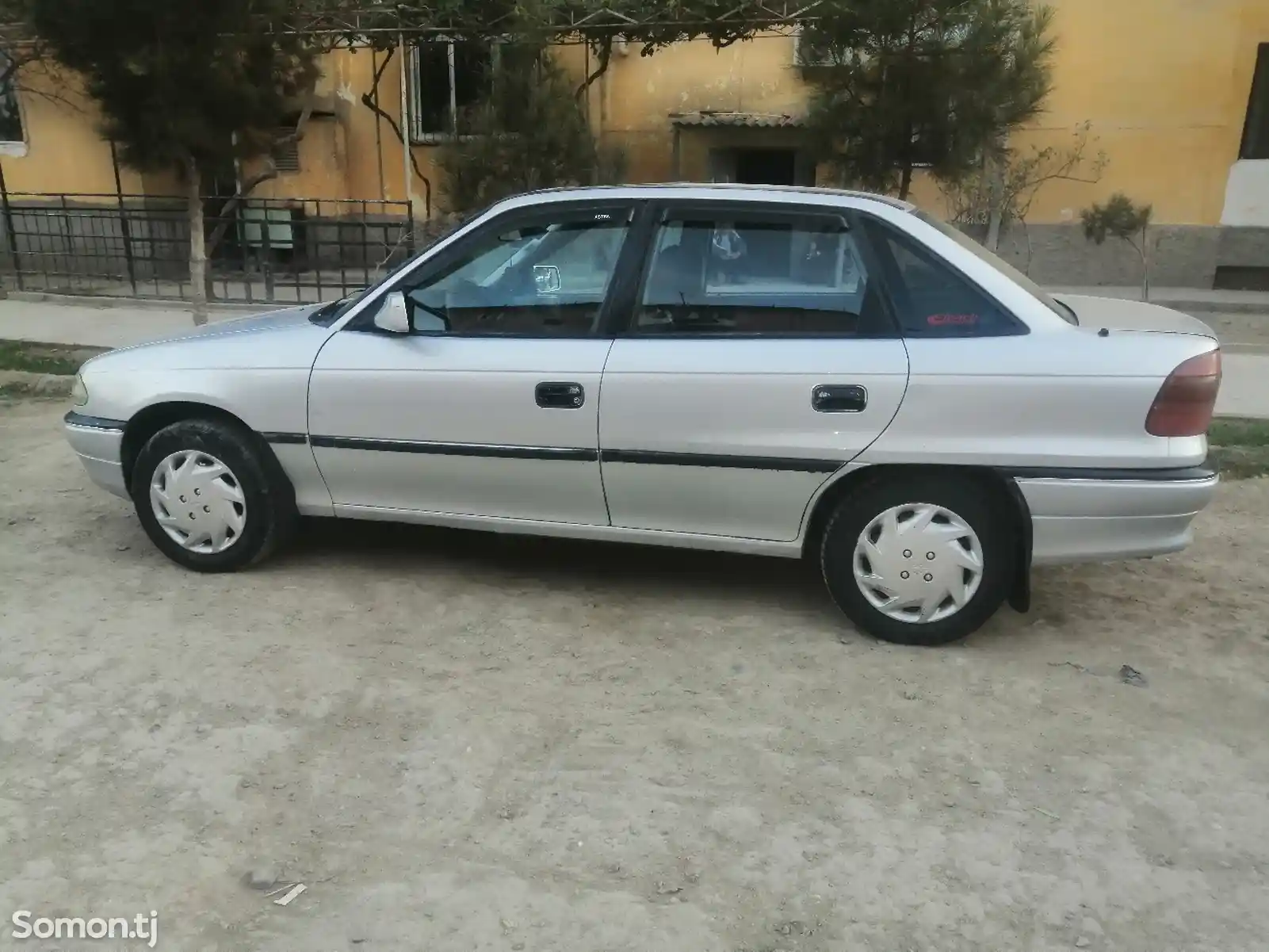 Opel Astra F, 1993