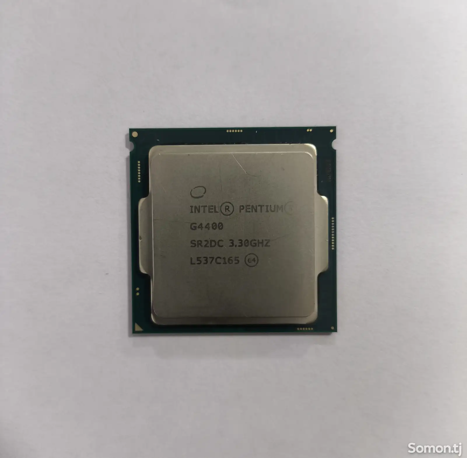 Процессор Intel Pentium G4400 3.30GHz Сокет LGA 1151-1