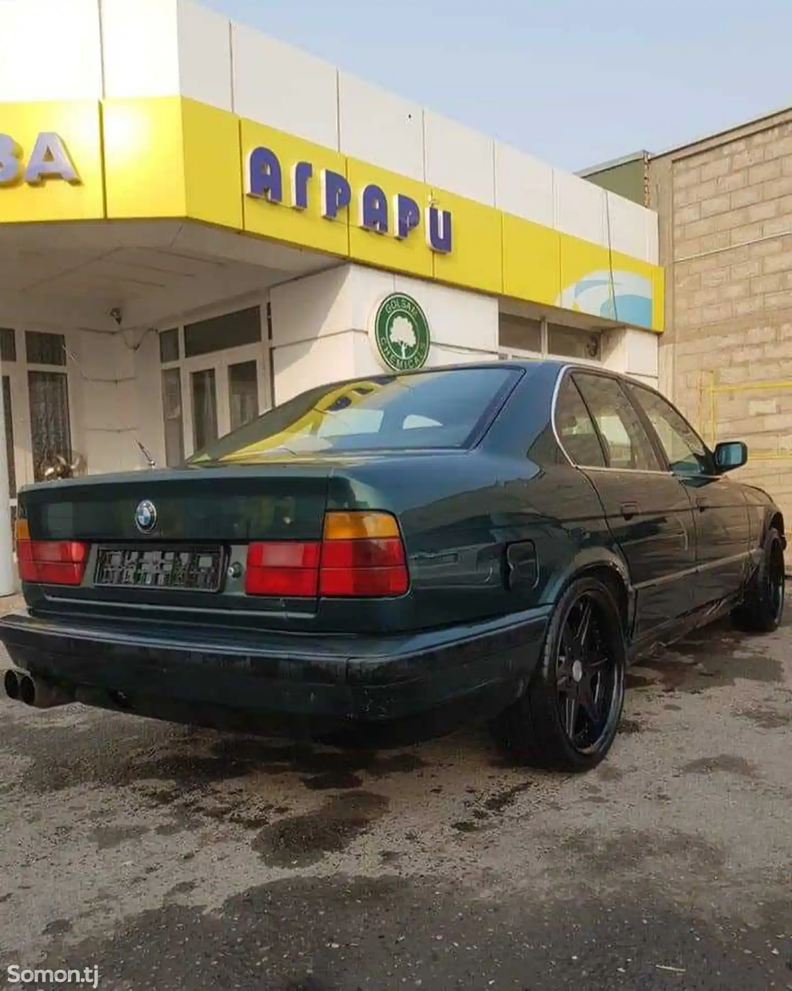 BMW 5 series, 1993-4
