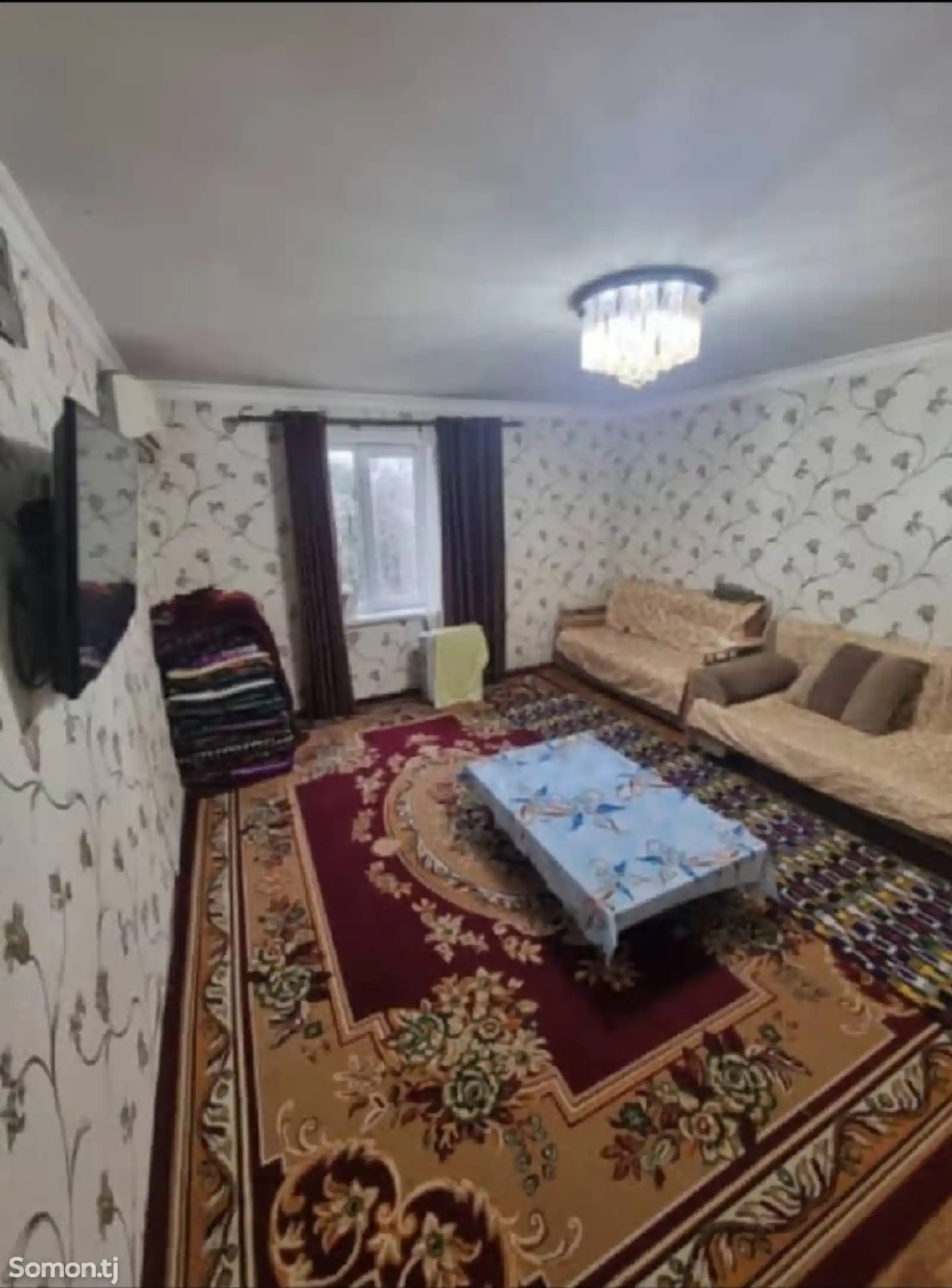 2-комн. квартира, 2 этаж, 45м², 31 мкр-3