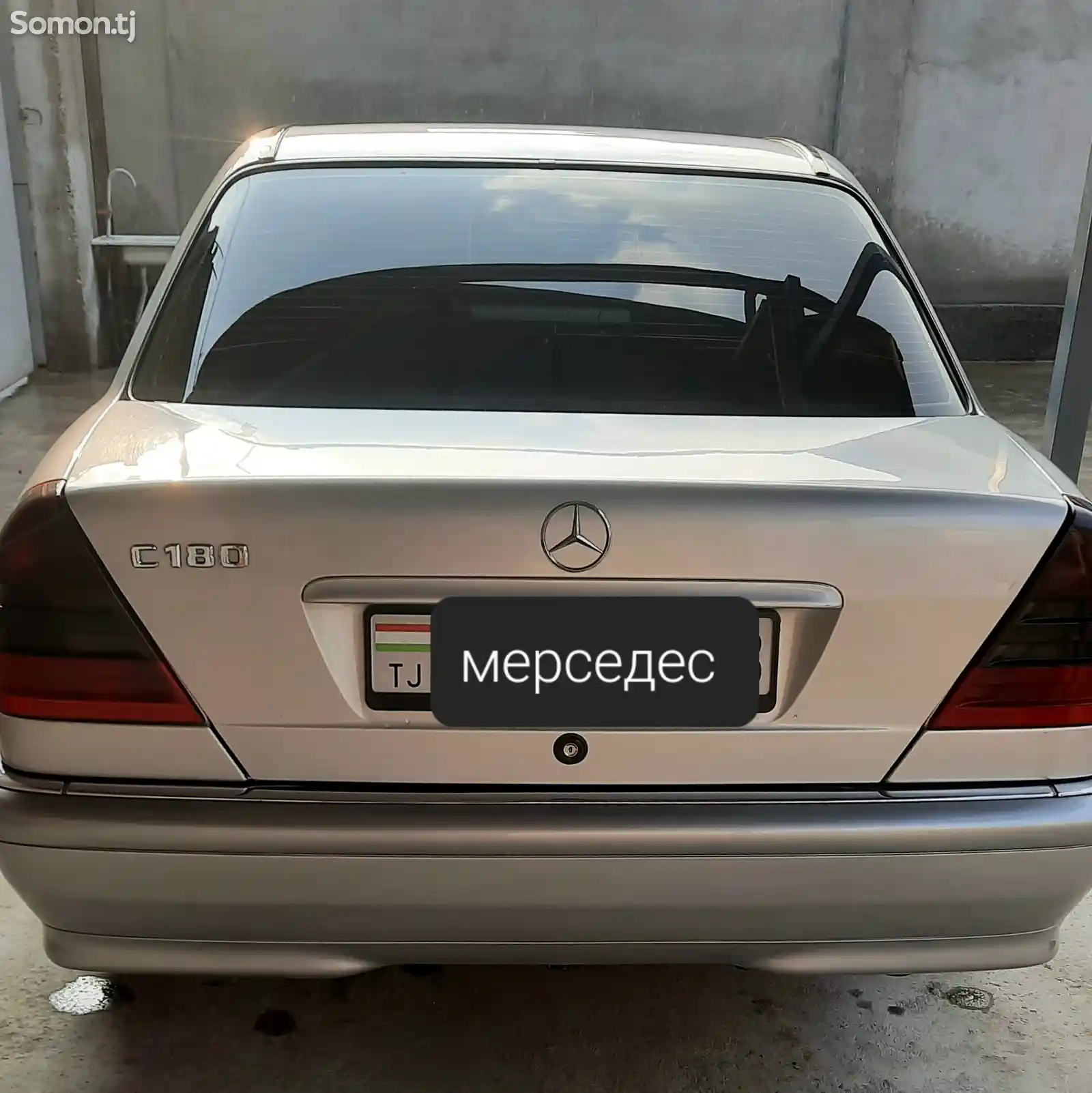 Mercedes-Benz C class, 2000-3