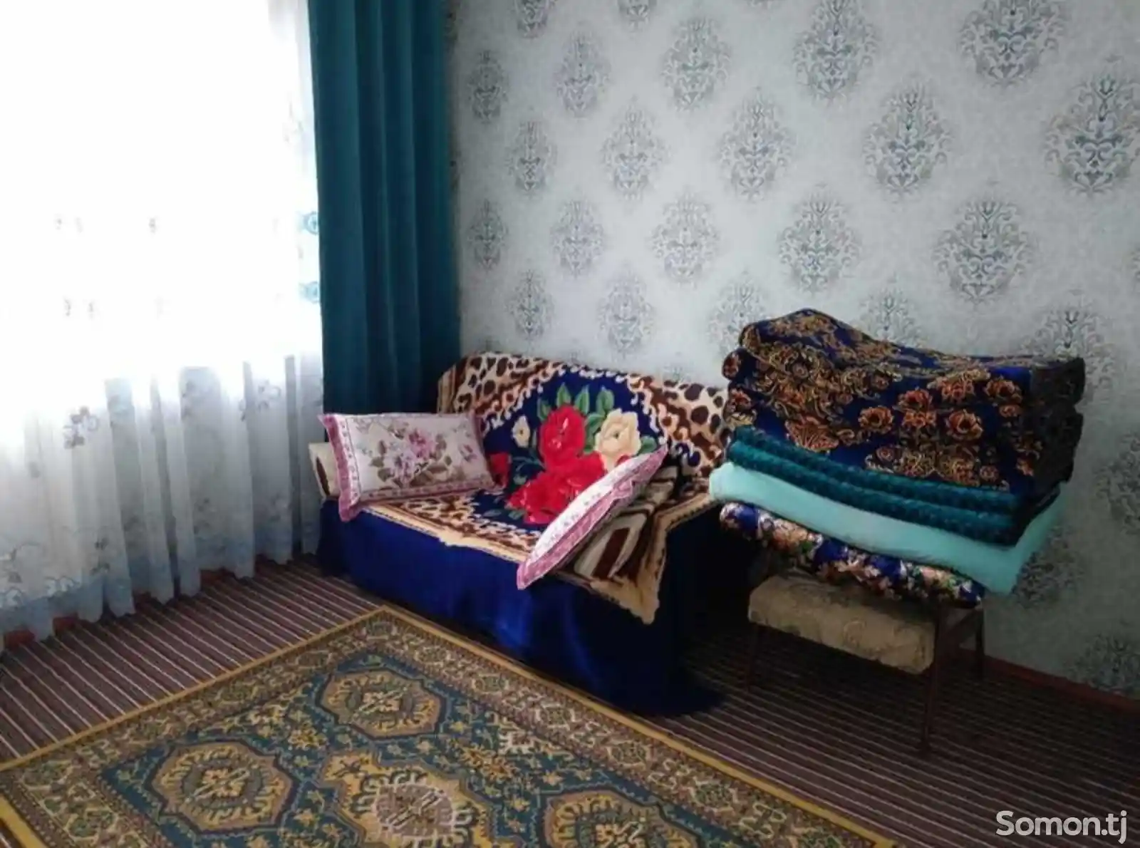 3-комн. квартира, 8 этаж, 80м², 8мкр-7