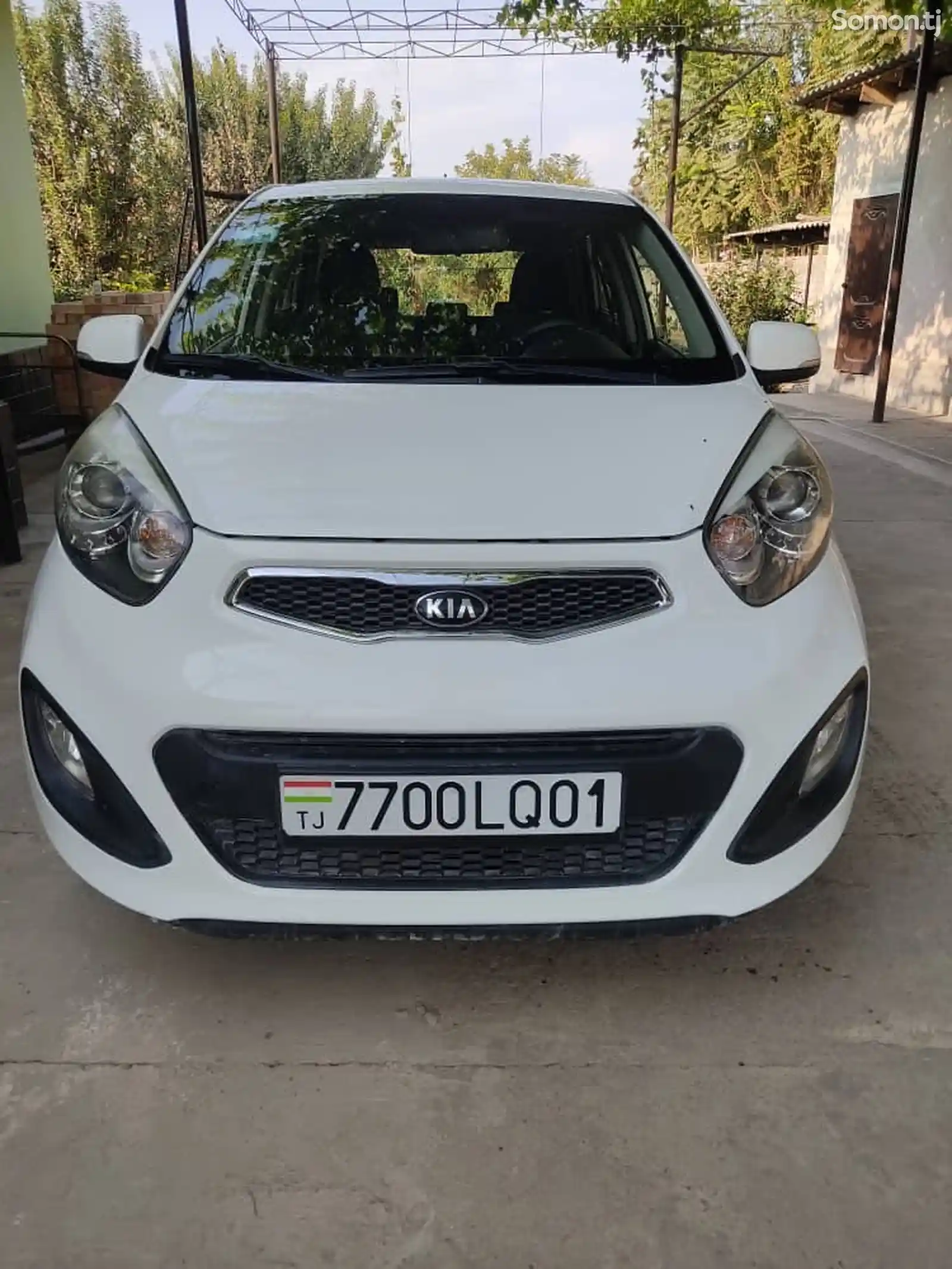 Kia Picanto, 2014-4