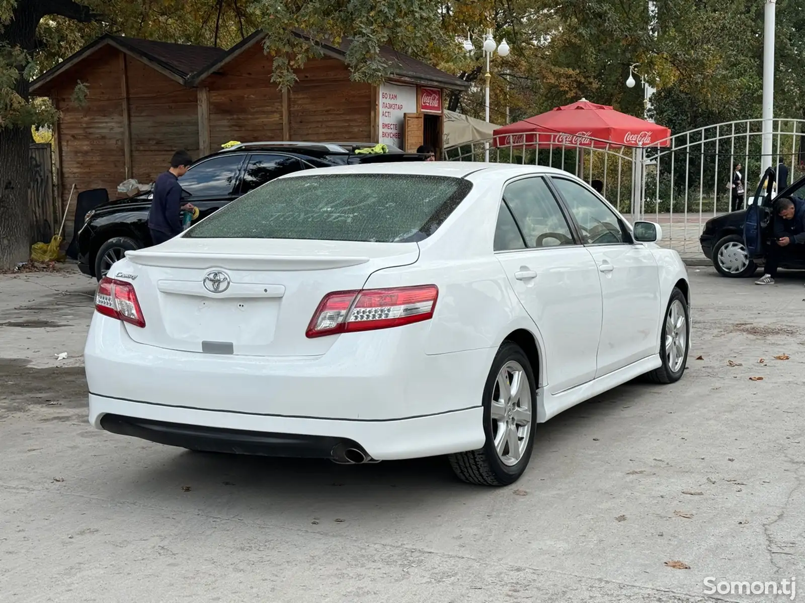 Toyota Camry, 2007-1