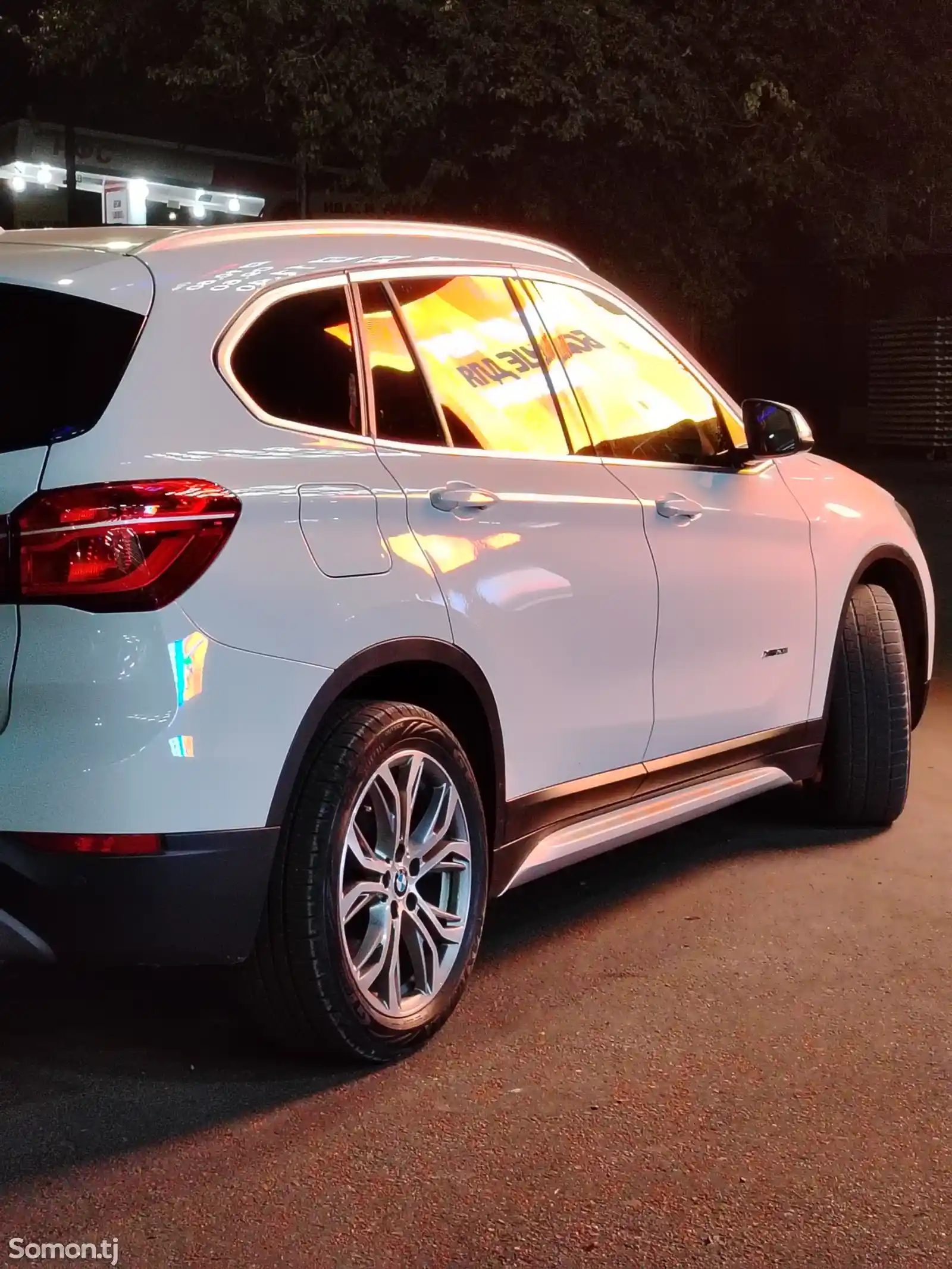 BMW X1, 2018-3