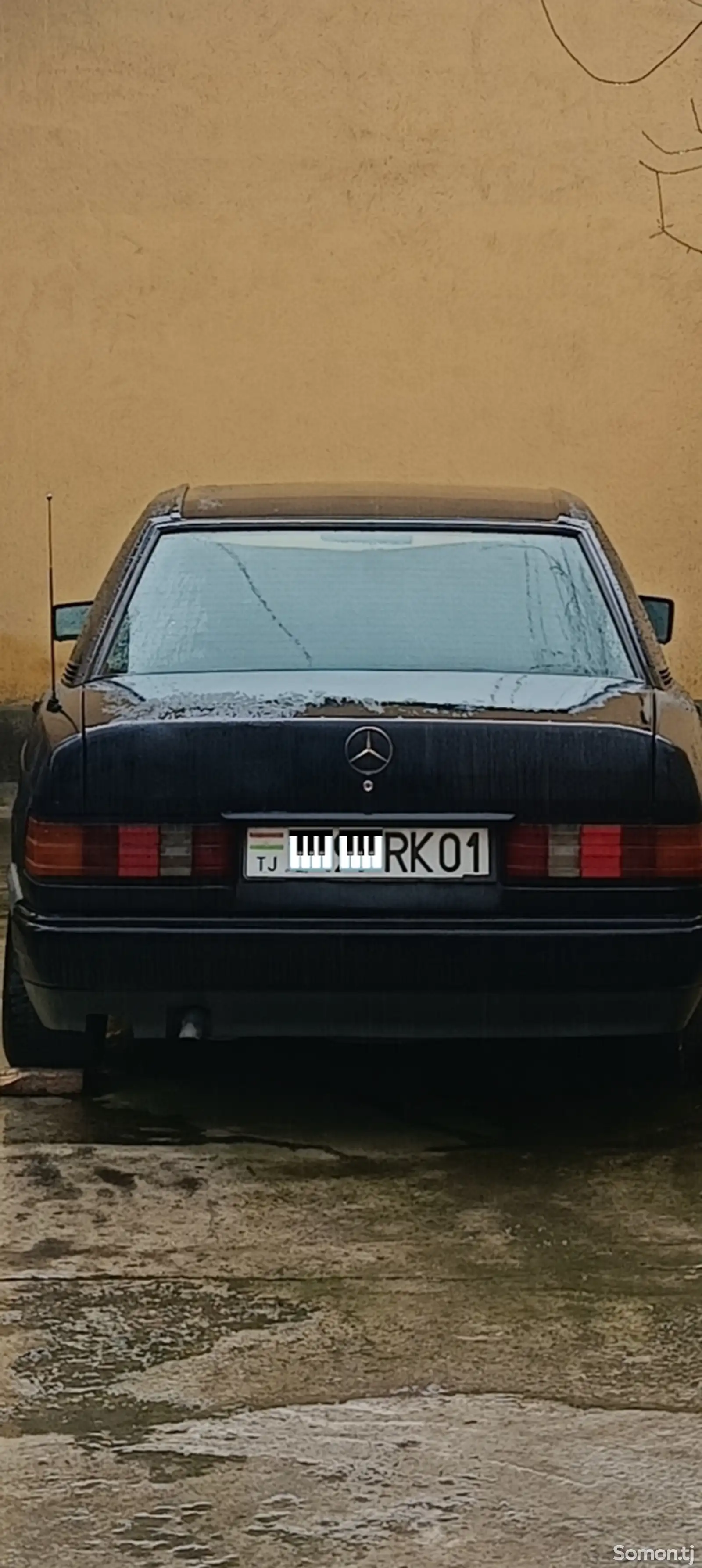 Mercedes-Benz W201, 1992-1