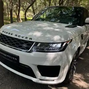 Land Rover Range Rover Sport, 2018