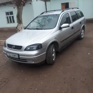 Opel Astra G, 2001