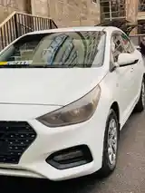 Hyundai Accent, 2018-2