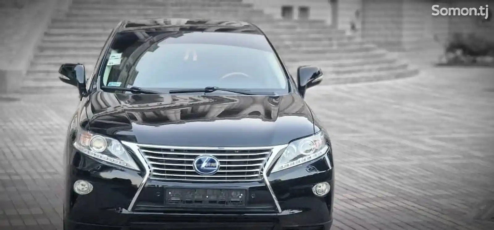 Lexus RX series, 2010-2