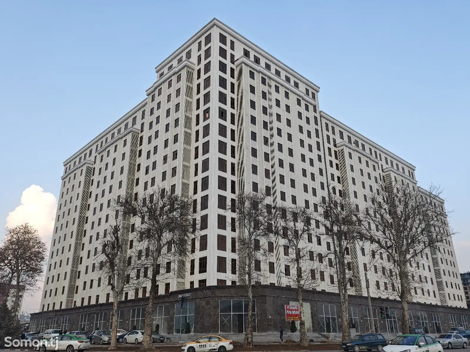 2-комн. квартира, 5 этаж, 55 м², 33мкр-1