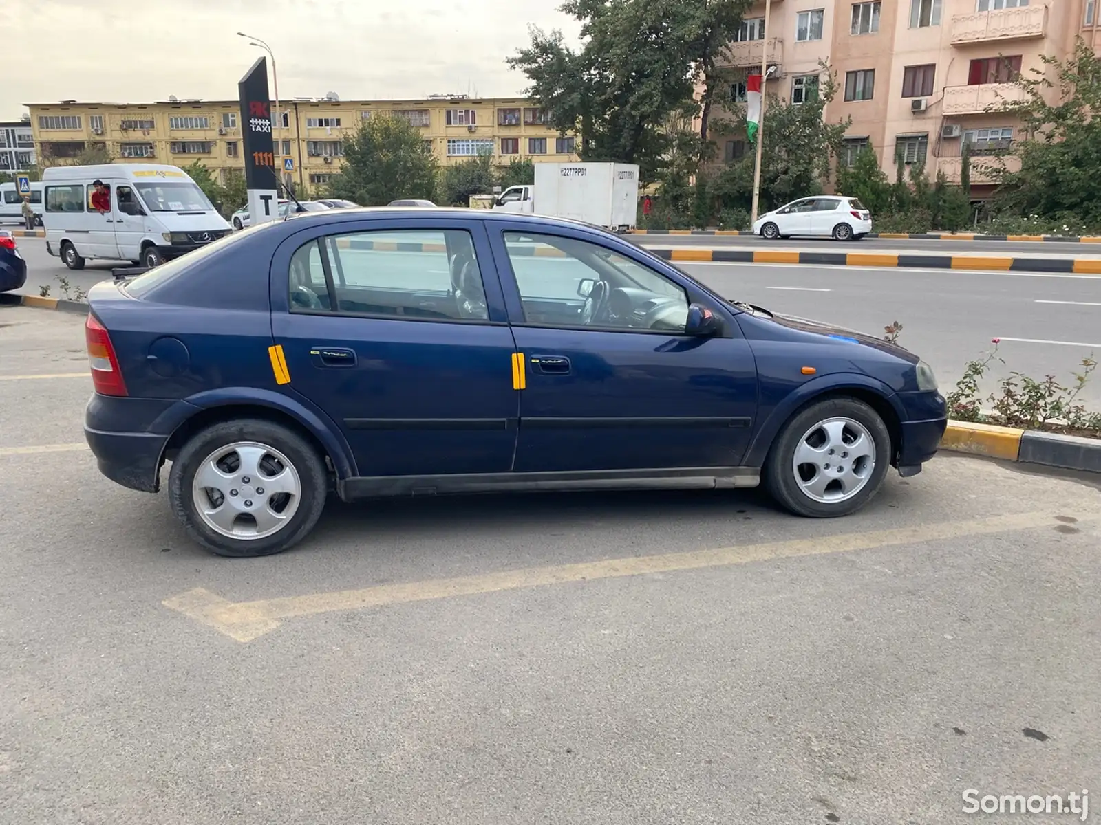 Opel Astra G, 1998-2