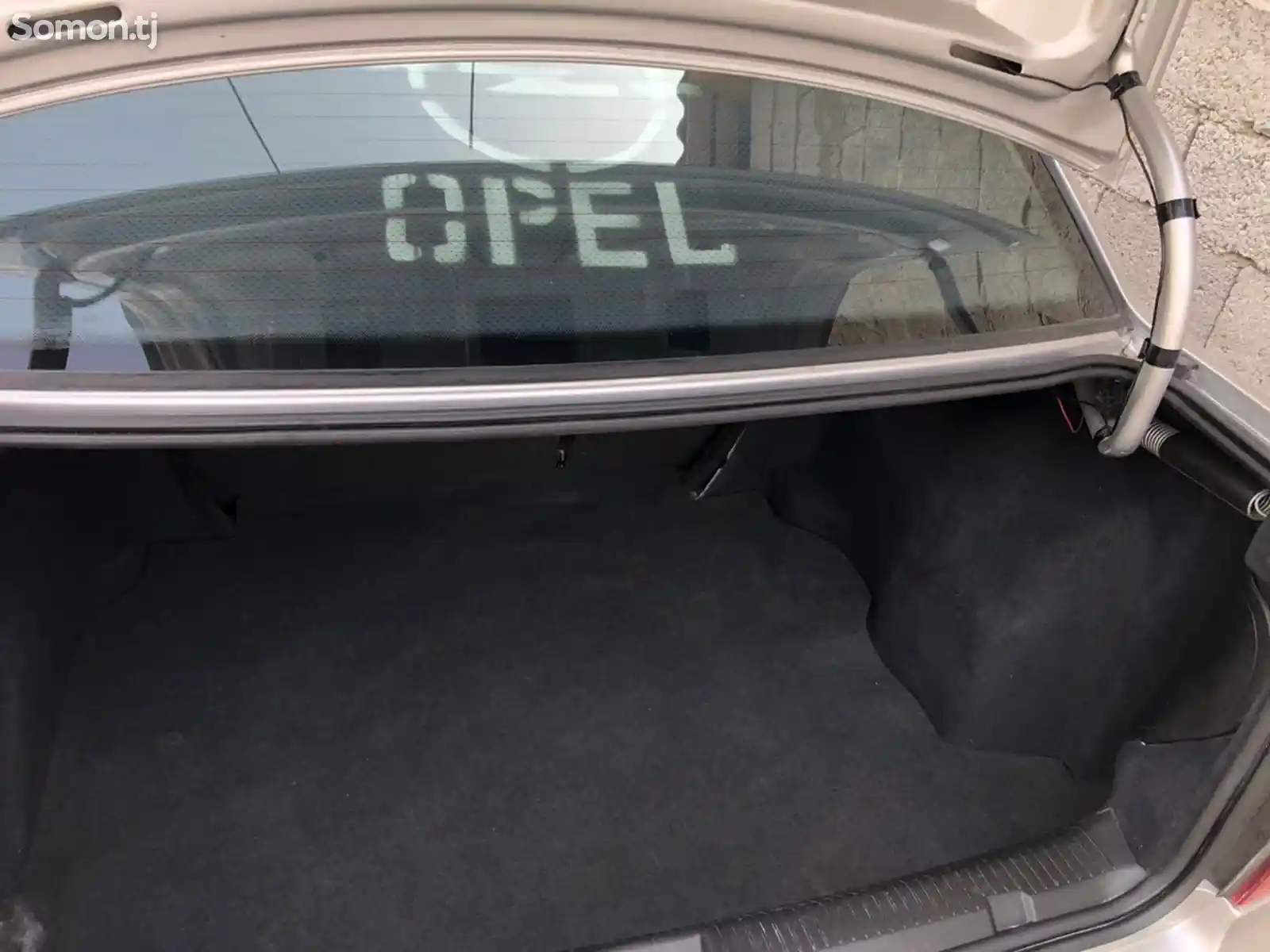 Opel Astra G, 2006-12