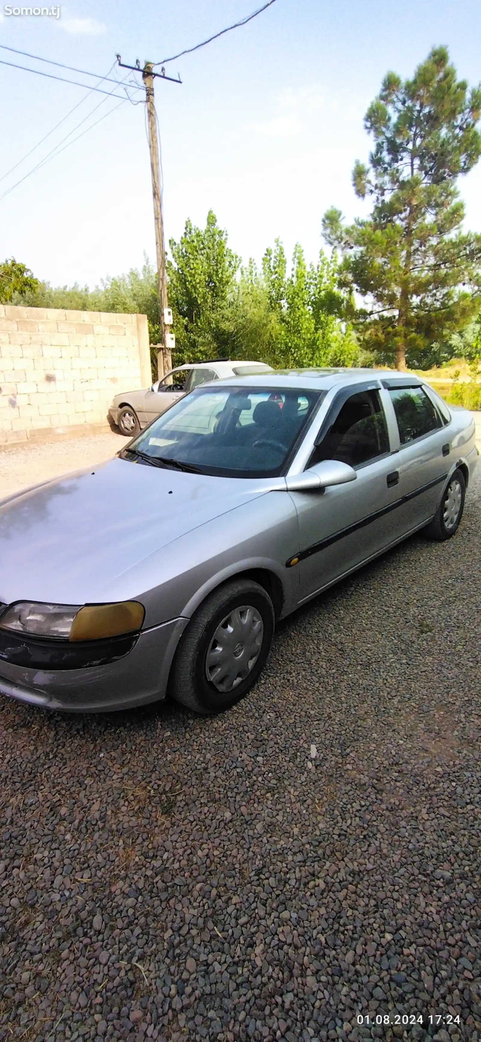 Opel Vectra B, 1996-5