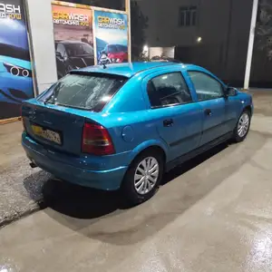 Opel Astra G, 1999