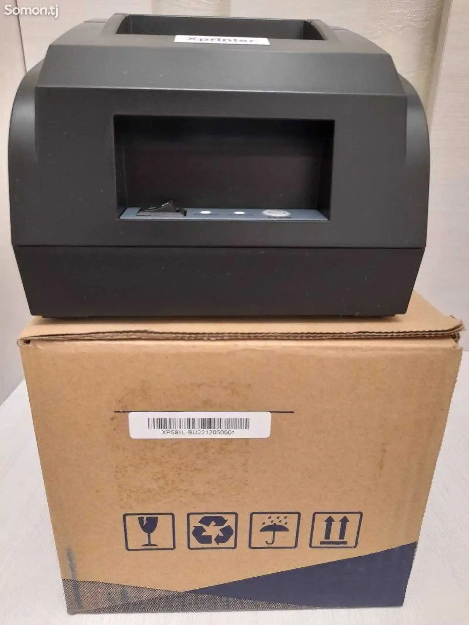 Принтер чек Xprinter 58мм-3