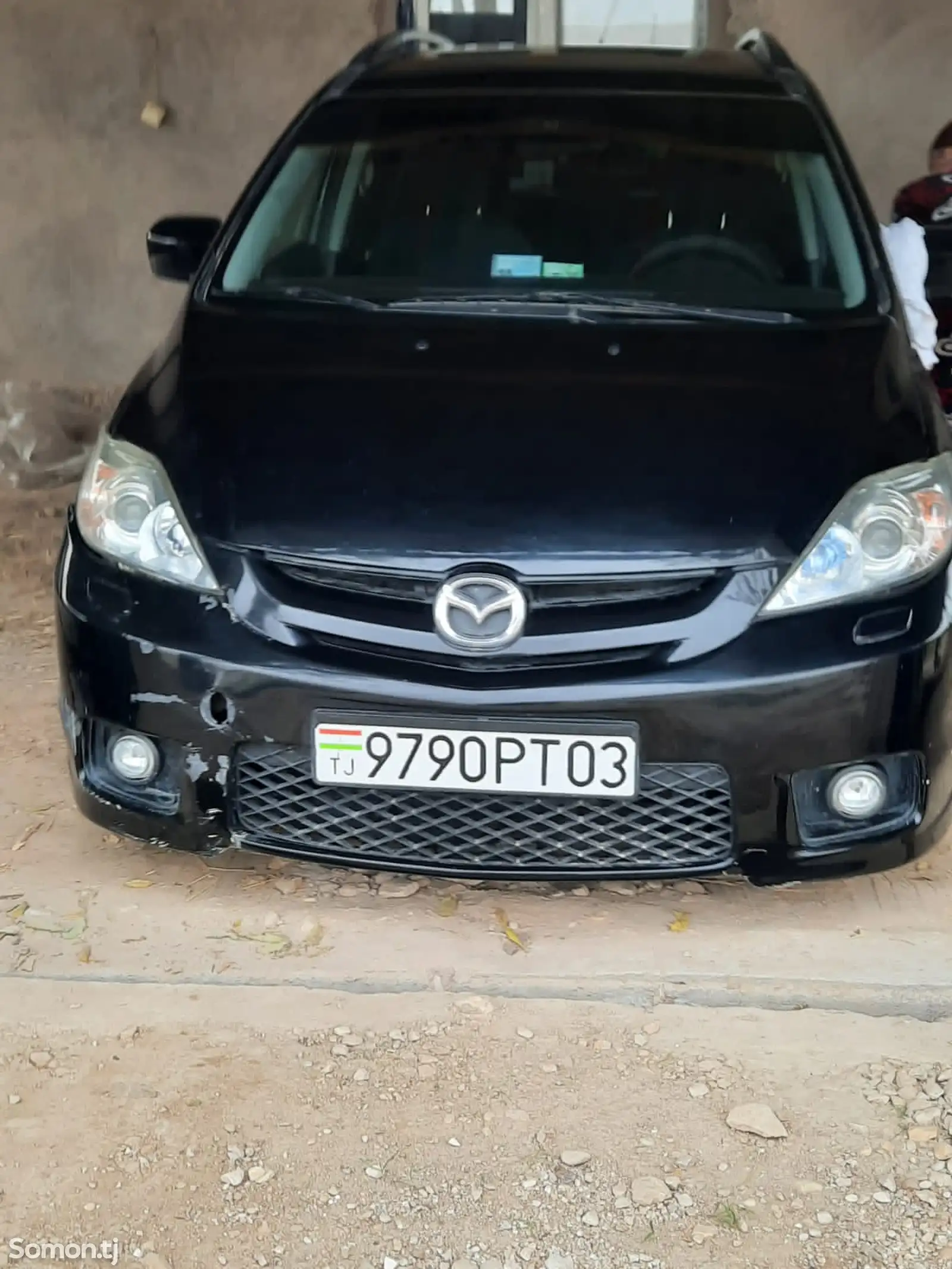 Mazda 5, 2006-1