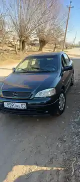 Opel Astra G, 1999-12